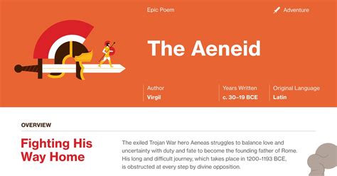 aeneid book 6 summary|The Aeneid: Study Guide .